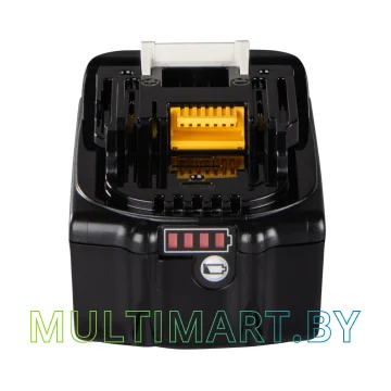Аккумулятор с зарядным устройством Makita BL1840B + DC18RC (18В/4.0 а*ч + 18В) картинка 21